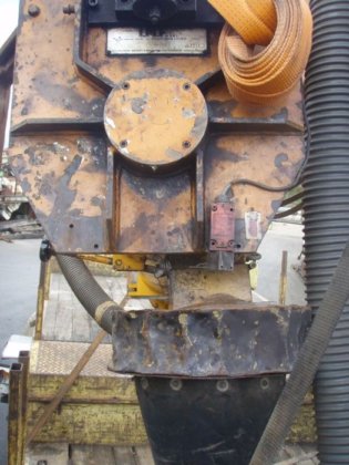 双臂螺旋呋喃混合机 IMF 型号 32/25-30 ,