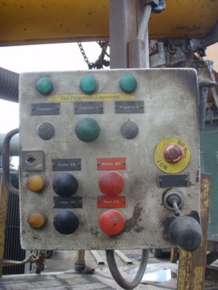 双臂螺旋呋喃混合机 IMF 型号 32/25-30 ,