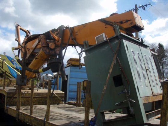 双臂螺旋呋喃混合机 IMF 型号 32/25-30 ,