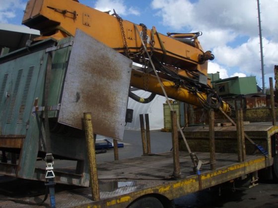 双臂螺旋呋喃混合机 IMF 型号 32/25-30 ,