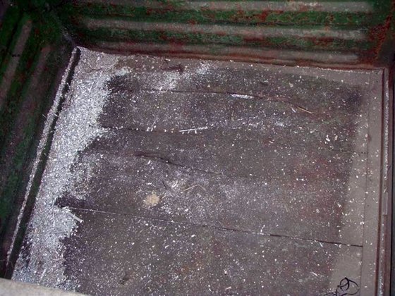 堆叠容器，700 毫米 x 600 毫米