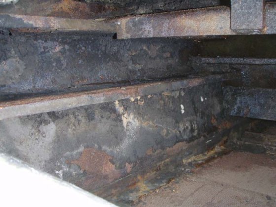 呋喃砂回收设备 SEGAB，± 8 - 10