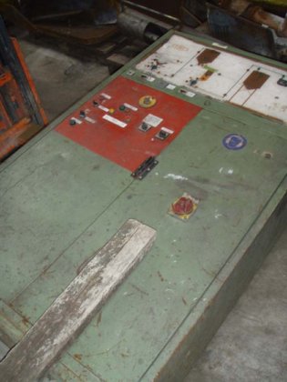 呋喃砂回收设备 SEGAB，± 8 - 10