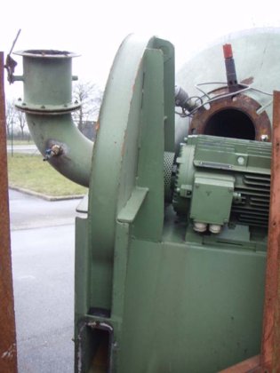 呋喃砂回收设备 SEGAB，± 8 - 10