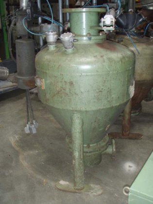 呋喃砂回收设备 SEGAB，± 8 - 10