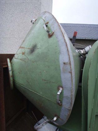 呋喃砂回收设备 SEGAB，± 8 - 10