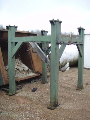 呋喃砂回收设备 SEGAB，± 8 - 10