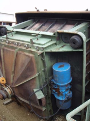 呋喃砂回收设备 SEGAB，± 8 - 10