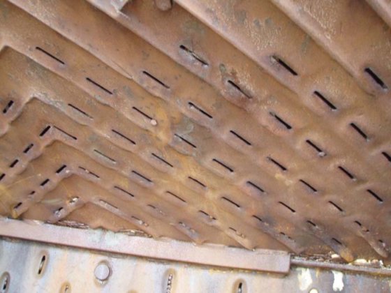 呋喃砂回收设备 SEGAB，± 8 - 10