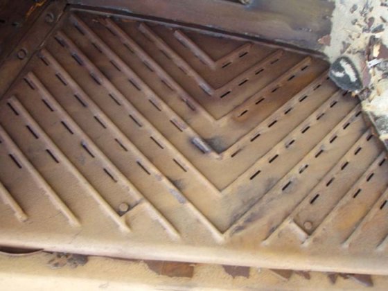 呋喃砂回收设备 SEGAB，± 8 - 10