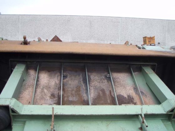 呋喃砂回收设备 SEGAB，± 8 - 10