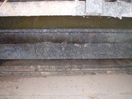 呋喃砂回收设备 SEGAB，± 8 - 10