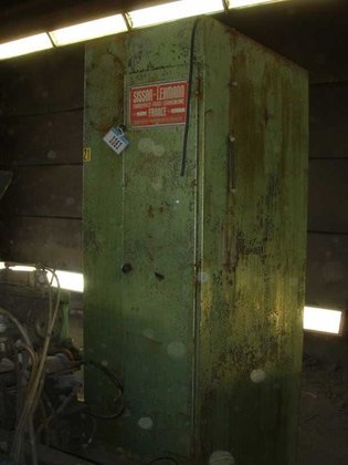 除塵フィルター SISSON-LEHMANN, ± 1500 m³/h