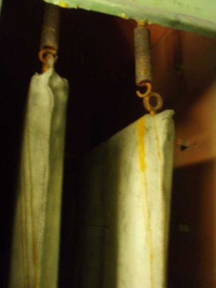 除塵フィルター SISSON-LEHMANN, ± 1500 m³/h