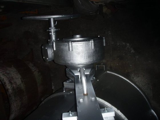 2007 鋳造取鍋 ACETARC, 7 t