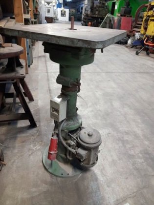 ENDE砂纸机内部模型