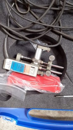 拉伸试验机 MOHR&FERDERHOFF 20t