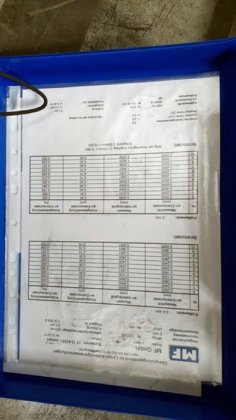 拉伸试验机 MOHR&FERDERHOFF 20t