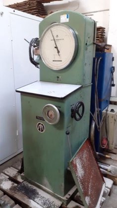 拉伸试验机 MOHR&FERDERHOFF 20t