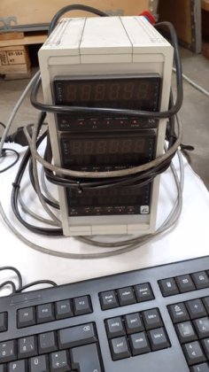 拉伸试验机 MOHR&FERDERHOFF 20t