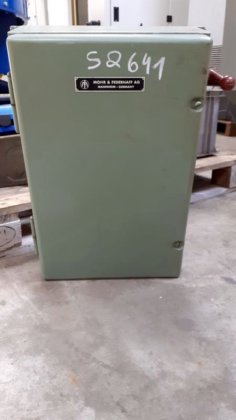 拉伸试验机 MOHR&FERDERHOFF 20t