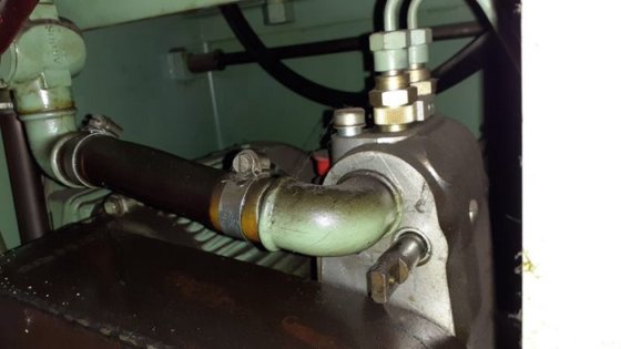 拉伸试验机 MOHR&FERDERHOFF 20t