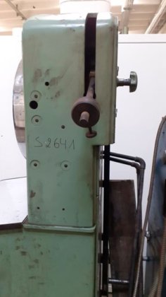 拉伸试验机 MOHR&FERDERHOFF 20t