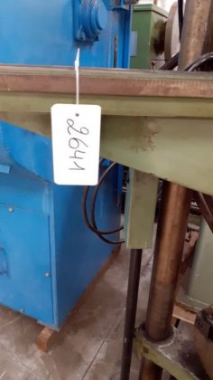 拉伸试验机 MOHR&FERDERHOFF 20t