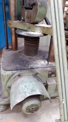 拉伸试验机 MOHR&FERDERHOFF 20t