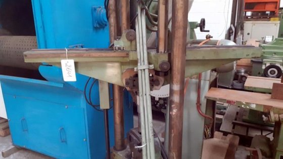 拉伸试验机 MOHR&FERDERHOFF 20t