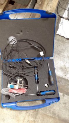 拉伸试验机 MOHR&FERDERHOFF 20t