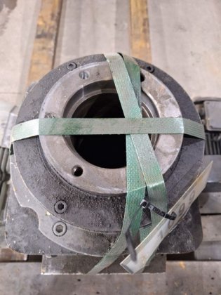 RÖPER H16テーブルシリンダーのオーバーホール