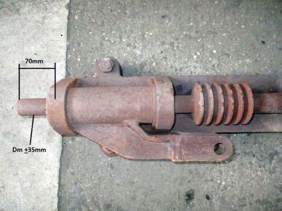 COLLIN 浇桶底部浇注装置