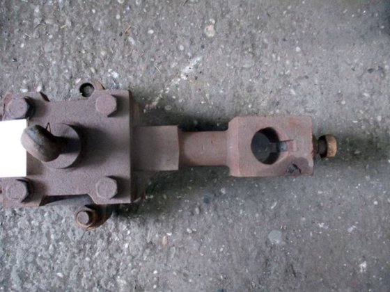 COLLIN 浇桶底部浇注装置