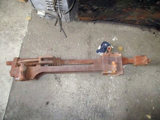 COLLIN 浇桶底部浇注装置