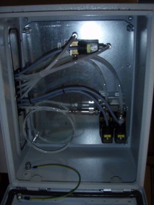 新型气化装置 LÜBER LW-FDA 425