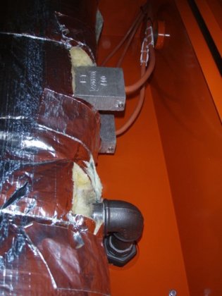 新型气化装置 LÜBER LW-FDA 425