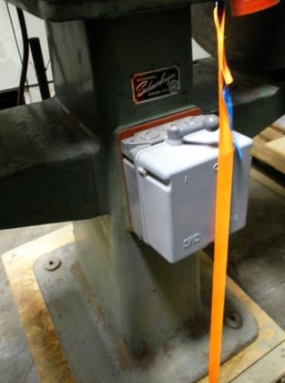 双盘平面磨床 2×650 毫米