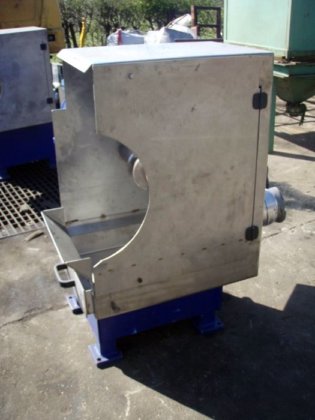 台式抛光机右侧 1 边