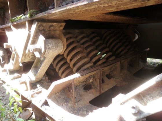 振动输送机，实用尺寸 11650 毫米 x 1200