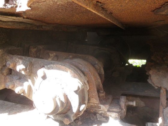 振动输送机，实用尺寸 11650 毫米 x 1200