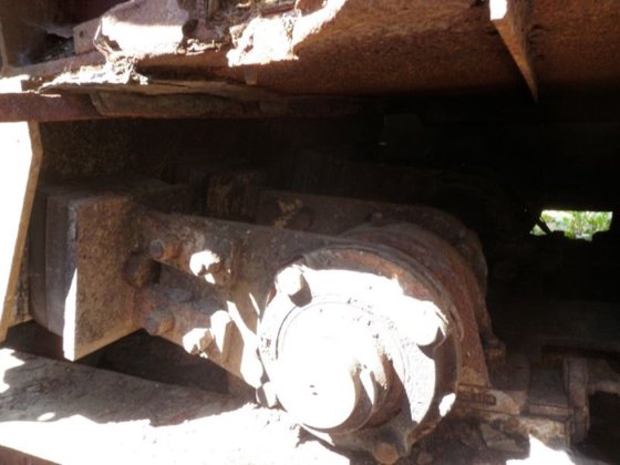 振动输送机，实用尺寸 11650 毫米 x 1200