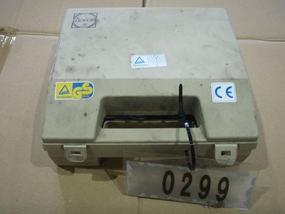 SCHOTT pH-Meter CG837