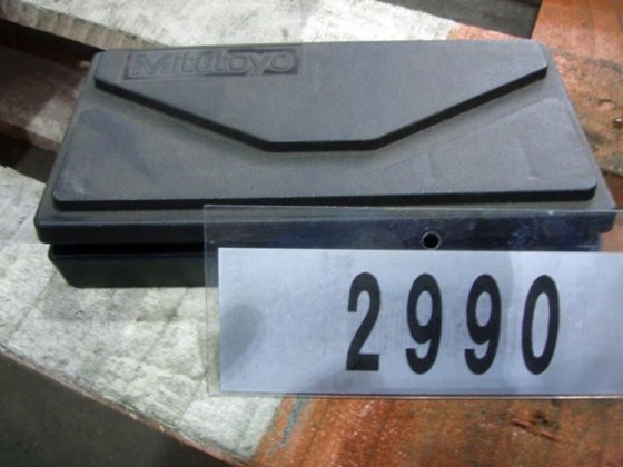 外径千分尺 MITUTOYO, 0 - 25