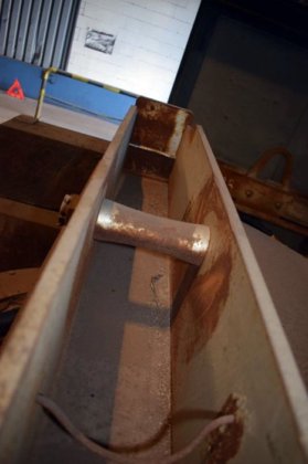 2013 SERVIJ FOUNDERIOÙ 3t