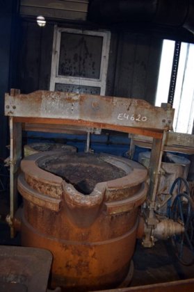 2013 SERVIJ FOUNDERIOÙ 3t