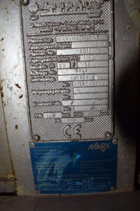 2013 鋳造取鍋 ファウンドリーサービス 3t