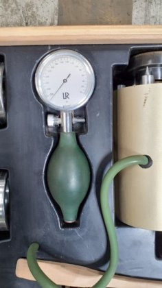 美孚绿砂拉伸强度测试仪 UR