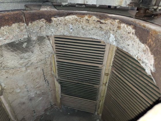 摩根牌±600kg铝制可倾斜式电炉