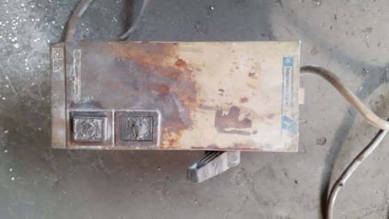 BONIFACE ±50kg 型芯砂搅拌机